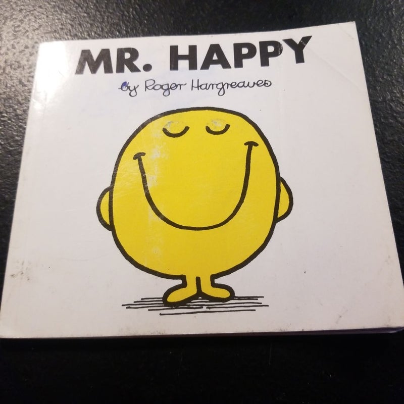 Mr. Happy