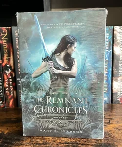 NIB The Remnant Chronicles Boxed Set