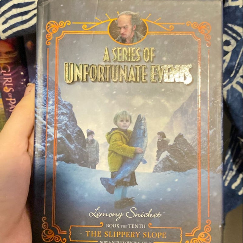 A Series of Unfortunate Events #10