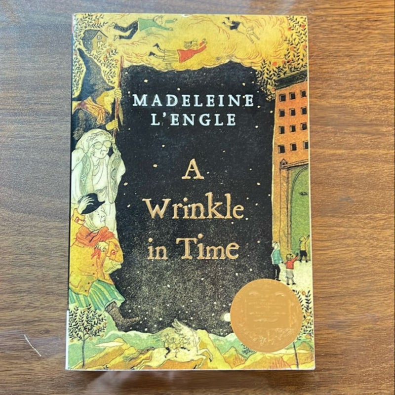 A Wrinkle in Time