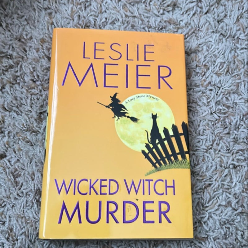 Wicked Witch Murder