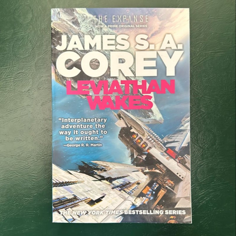 Leviathan Wakes