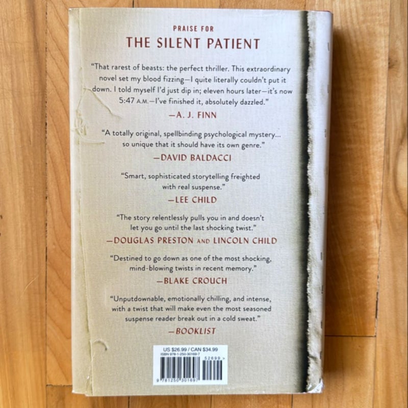 The Silent Patient