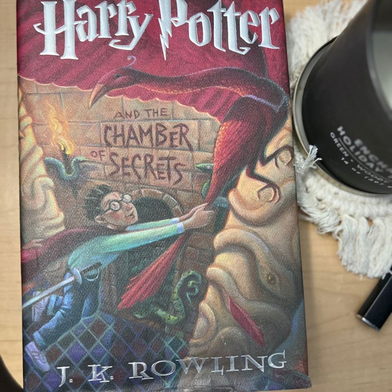 Harry Potter Original Collection - all seven books 