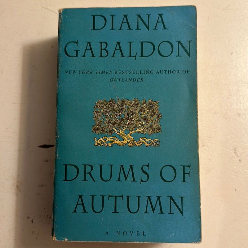 Drums of Autumn