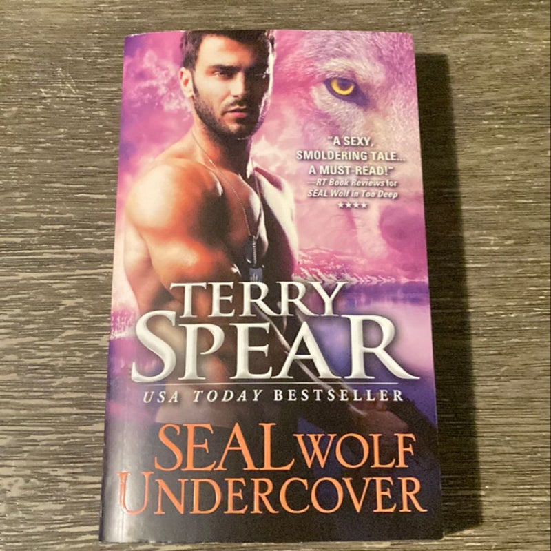 SEAL Wolf Undercover