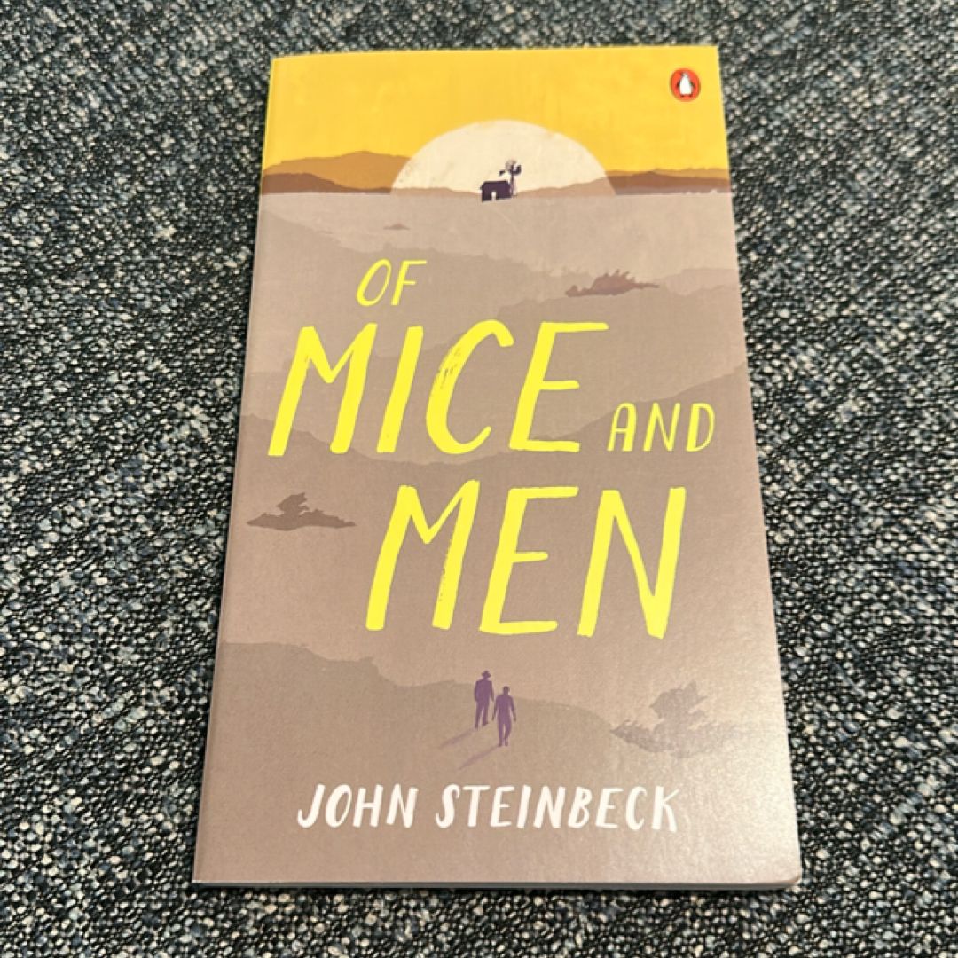 Of Mice and Men