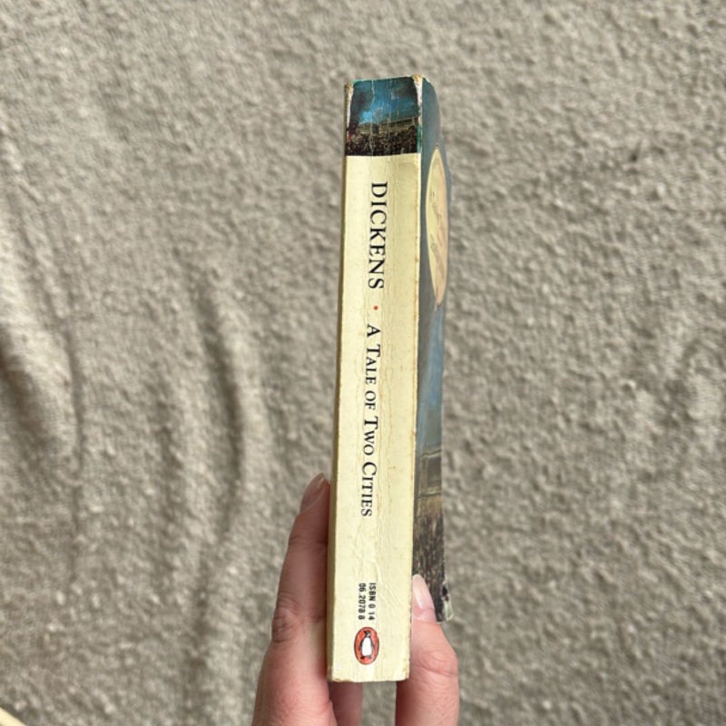 A Tale of Two Cities