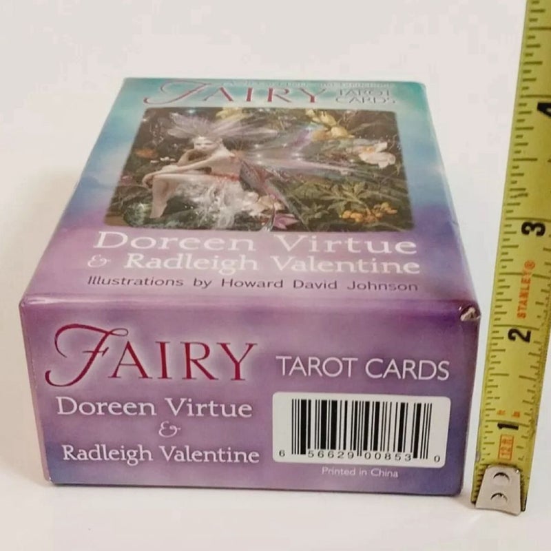 Fairy Tarot Cards