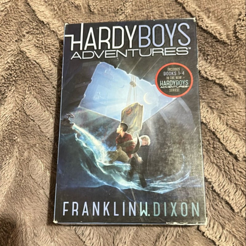 Hardy Boys Adventures