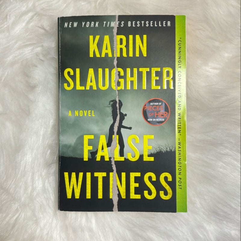 False Witness