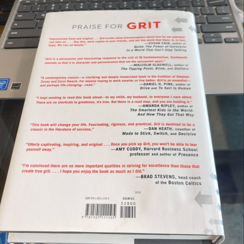 Grit