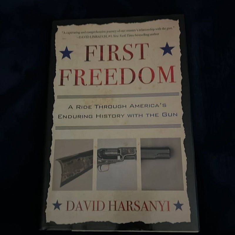 First Freedom