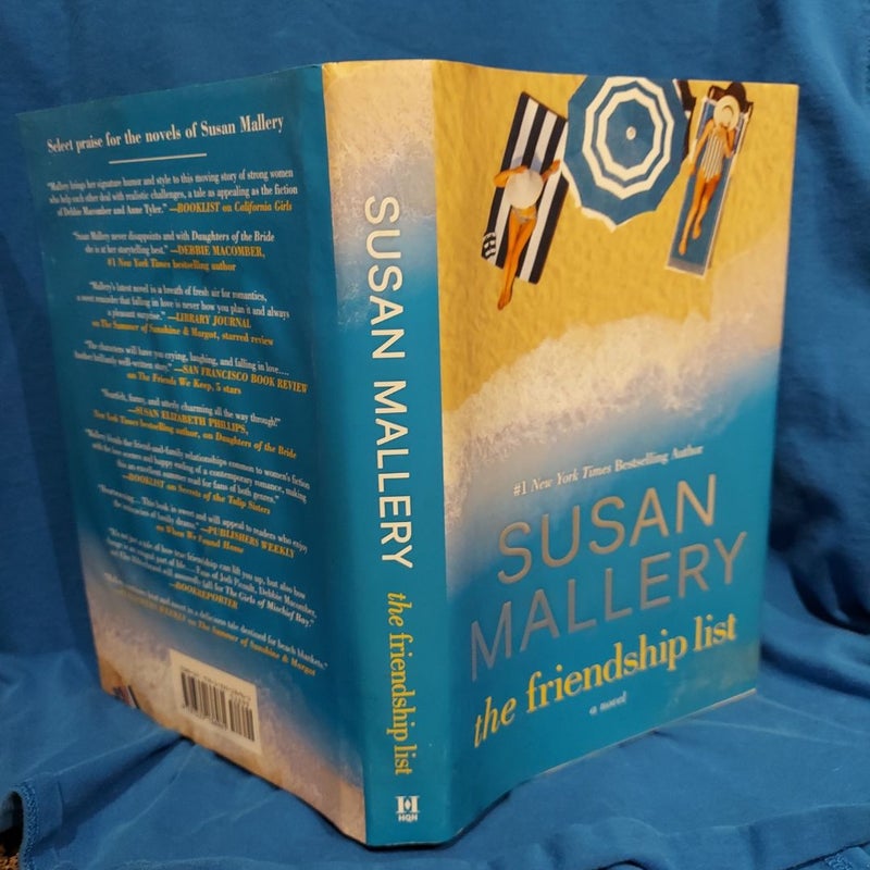 The Friendship List