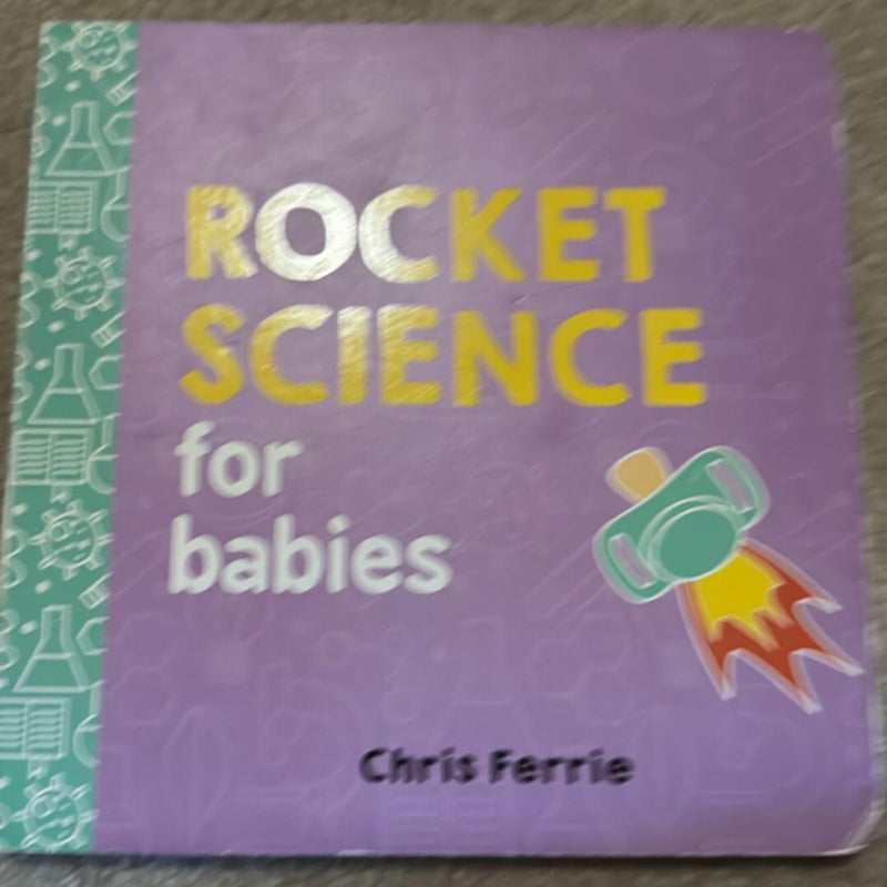 Rocket Science for Babies