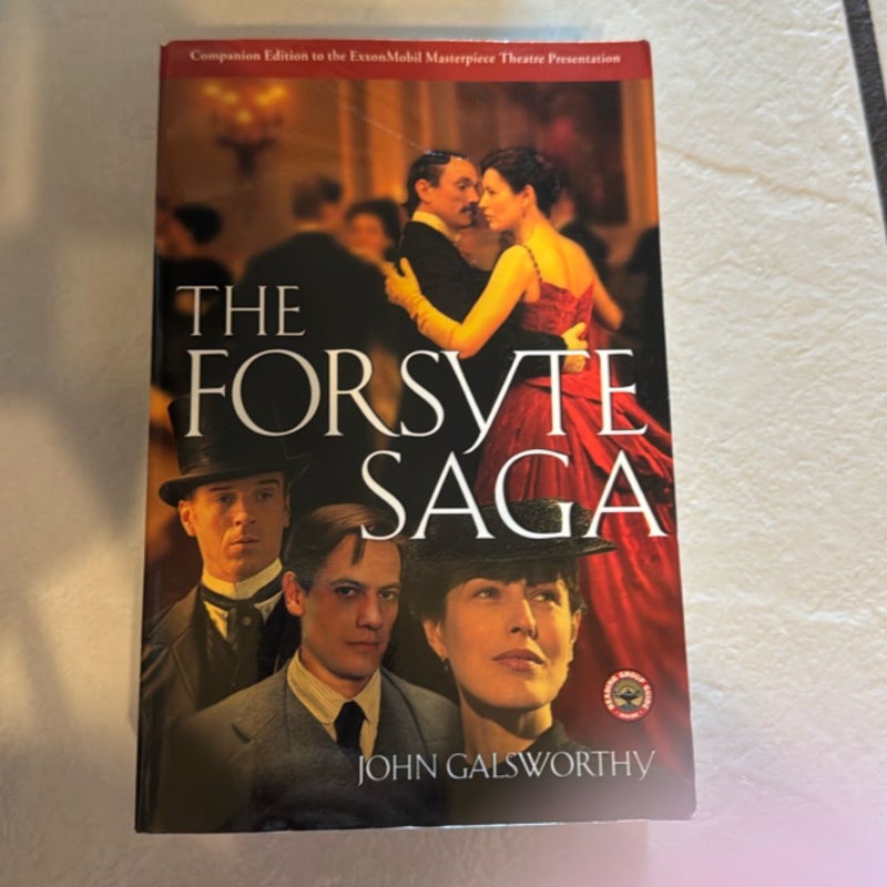 The Forsyte Saga