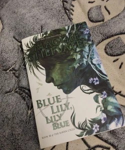 Blue Lily, Lily Blue