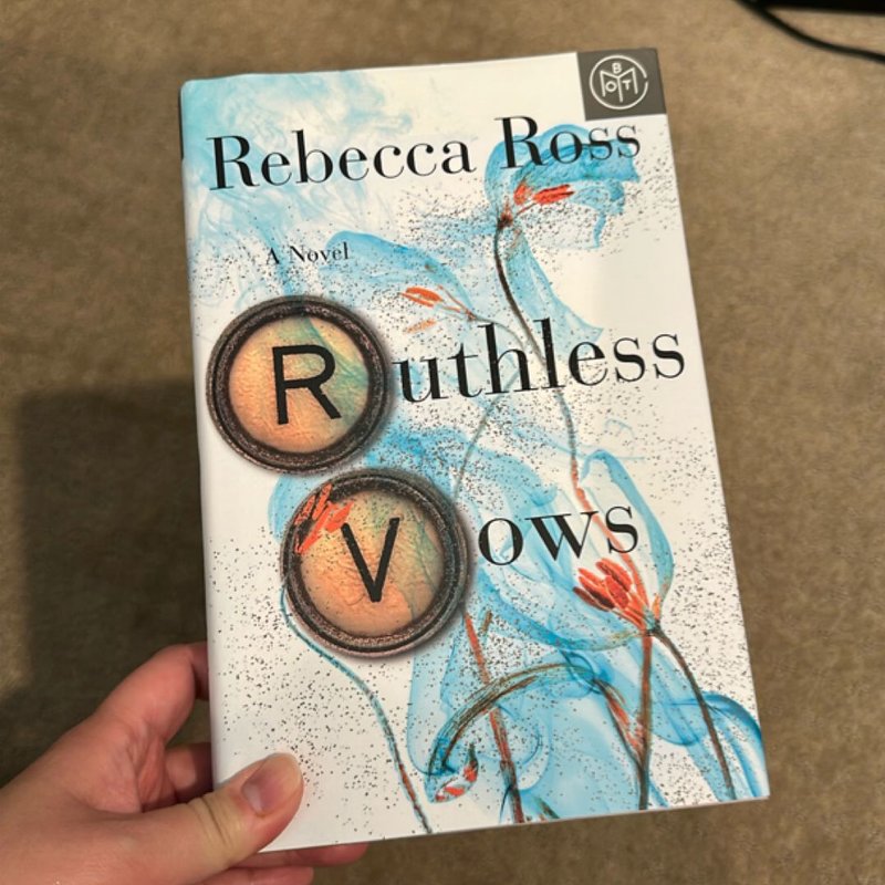 Ruthless Vows by Rebecca Ross, Hardcover | Pangobooks
