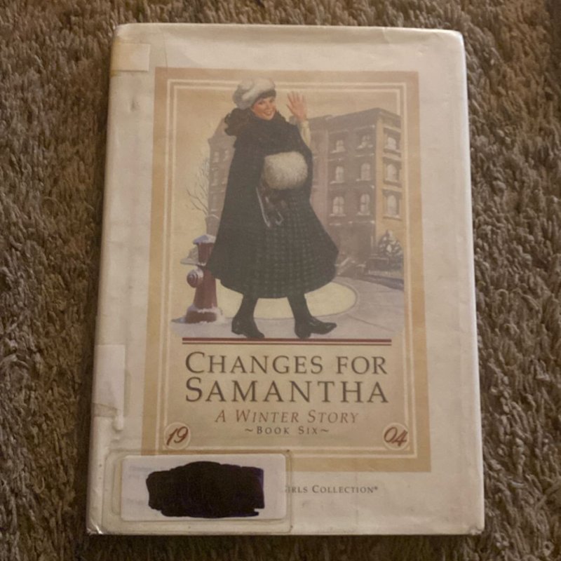 Changes for Samantha