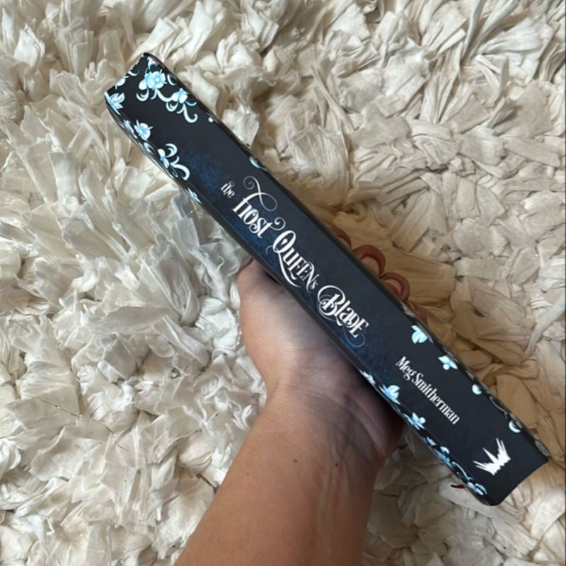 The Frost Queen's Blade