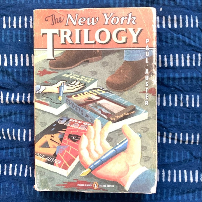 The New York Trilogy