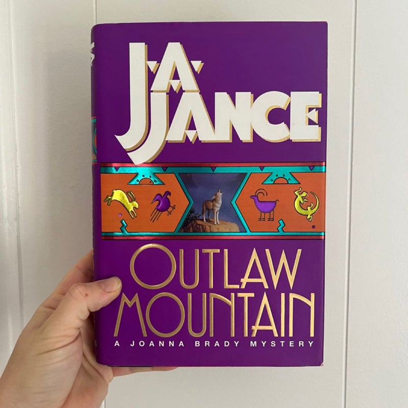 Outlaw Mountain: