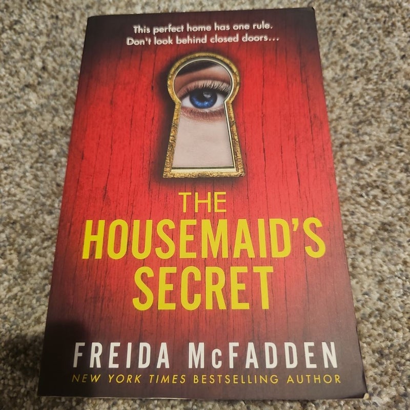 The Housemaid's Secret