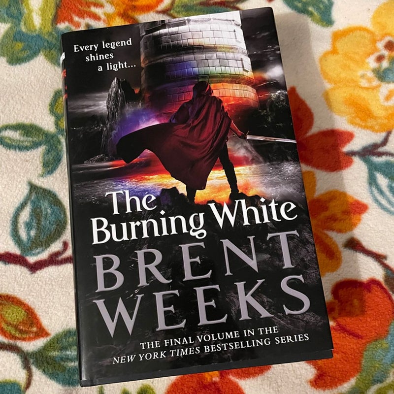 The Burning White