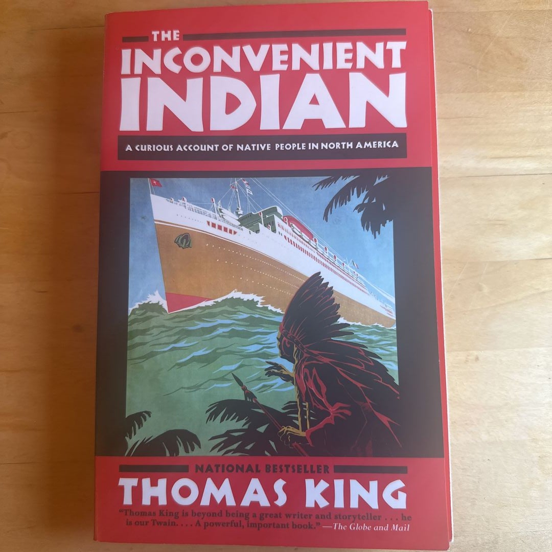 The Inconvenient Indian