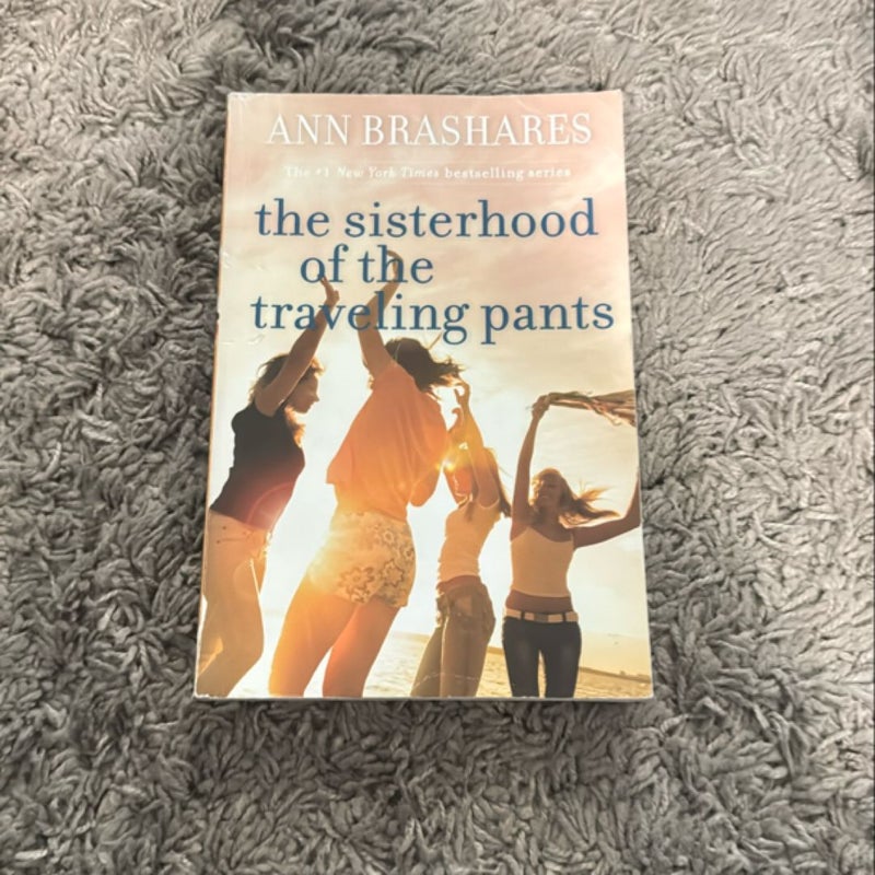 The Sisterhood of the Traveling Pants