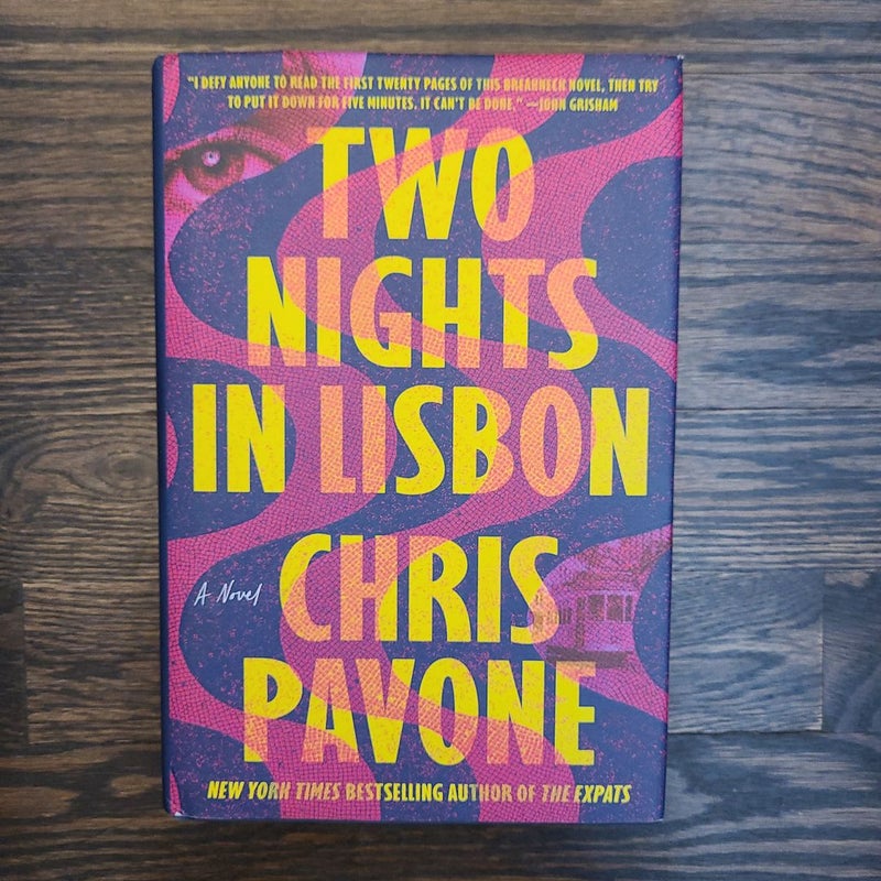 Two Nights in Lisbon