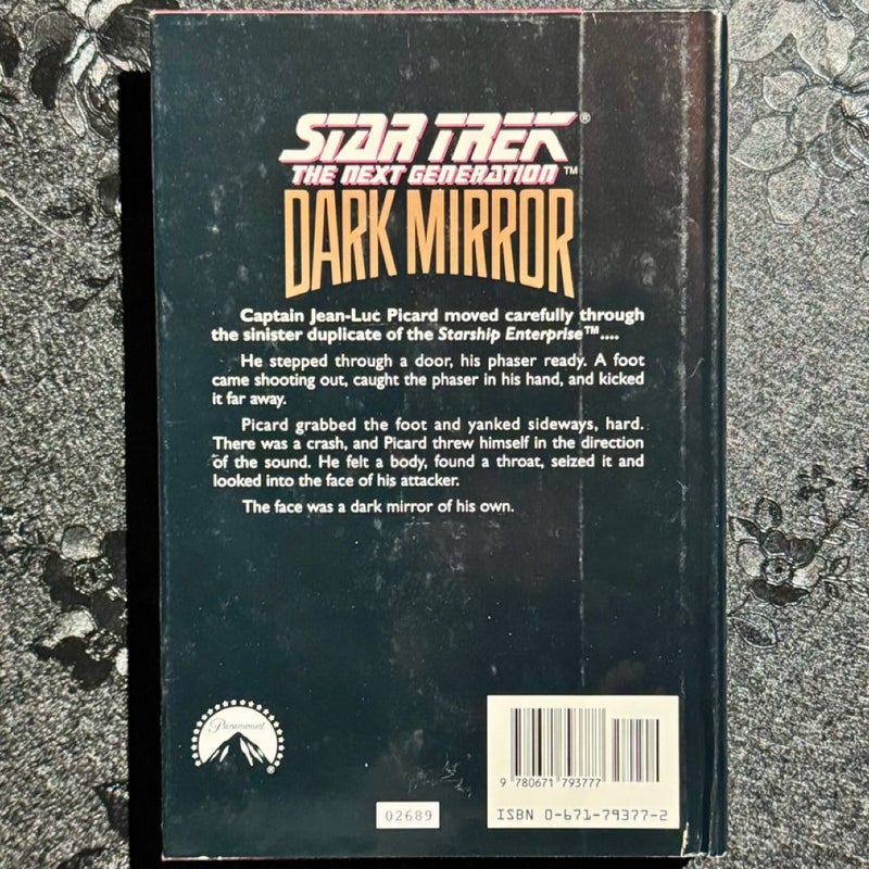 Star Trek The Next Generation Dark Mirror