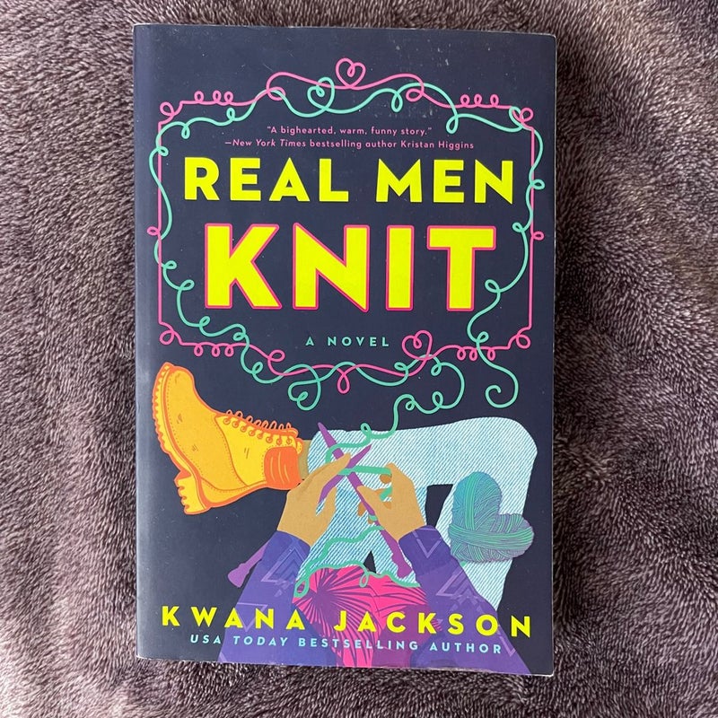 Real Men Knit