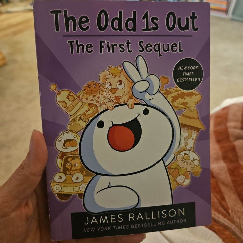 The Odd 1s Out: the First Sequel