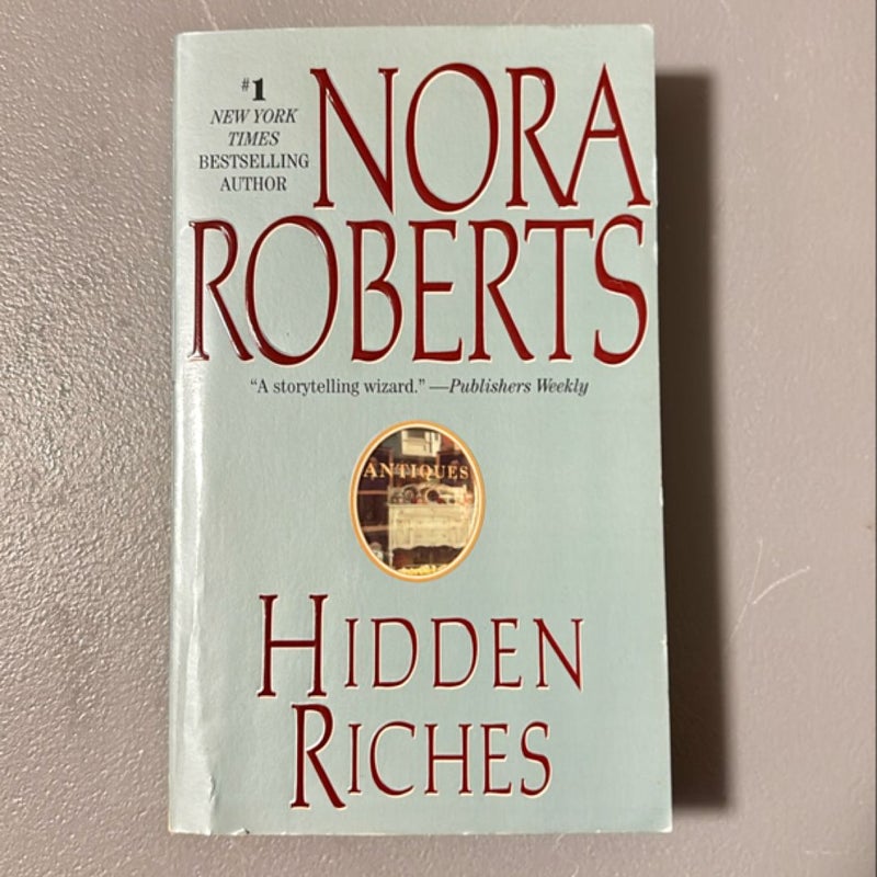 Hidden Riches