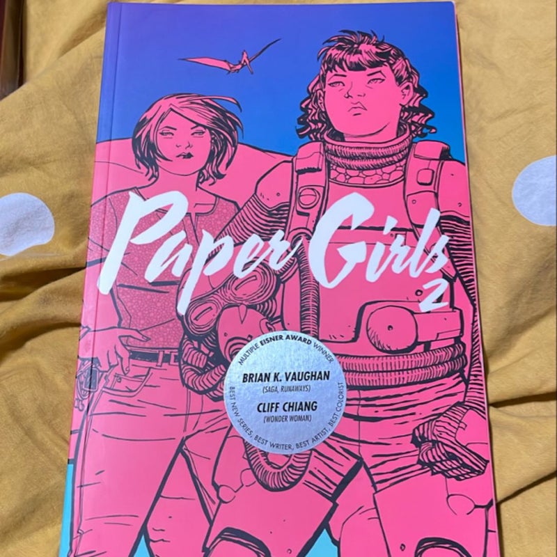 Paper Girls