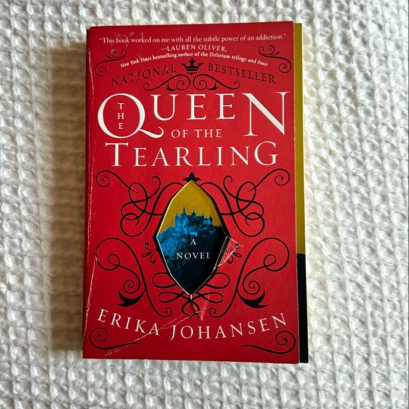 The Queen of the Tearling
