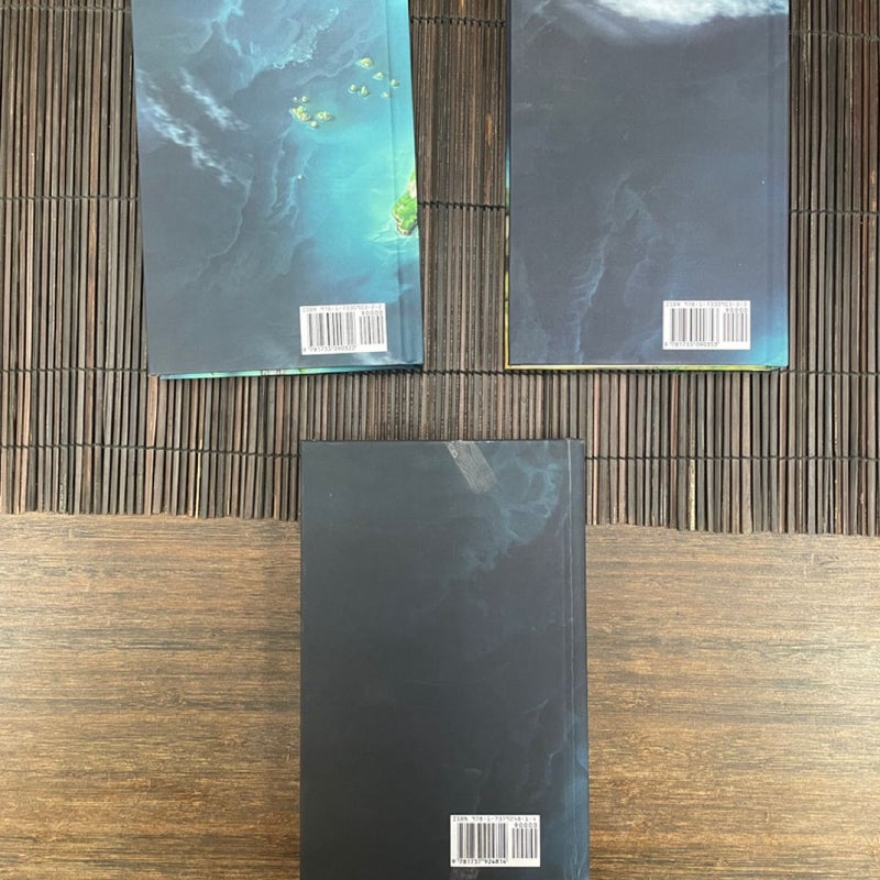 The Bridge Kingdom 1-3 - OOP by Danielle L Jensen
