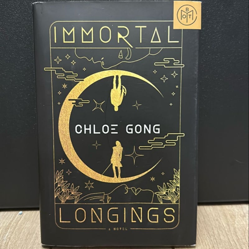 Immortal Longings