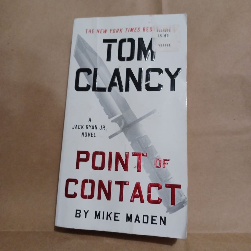 Tom Clancy Point of Contact