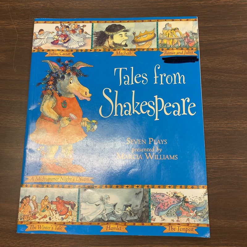 Tales from Shakespeare