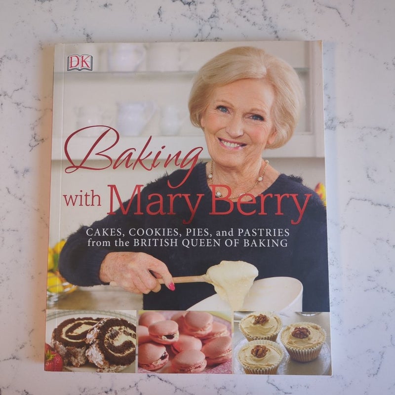 Baking with Mary Berry