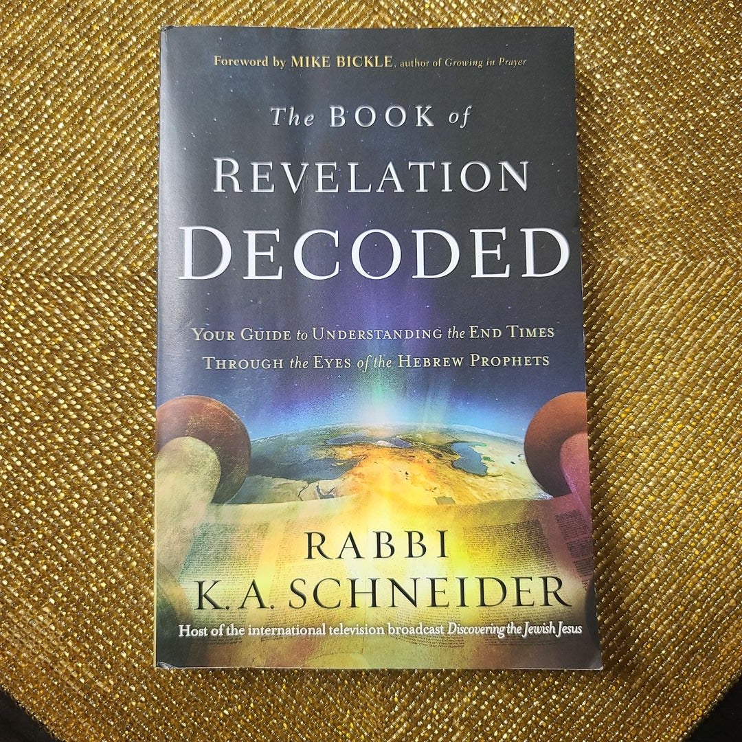 The Book of Revelation Decoded