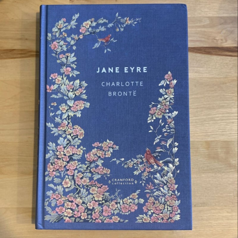 Jane Eyre Cranford Collection