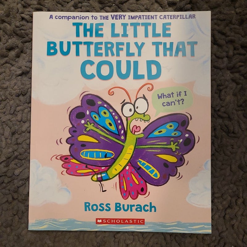 The Little Butterfly That Could