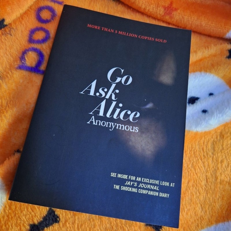 Go Ask Alice