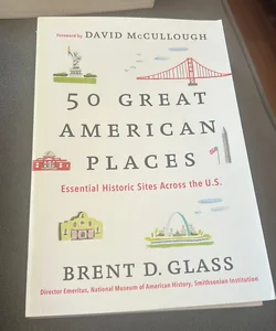 50 Great American Places