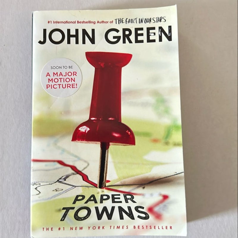 Paper Towns