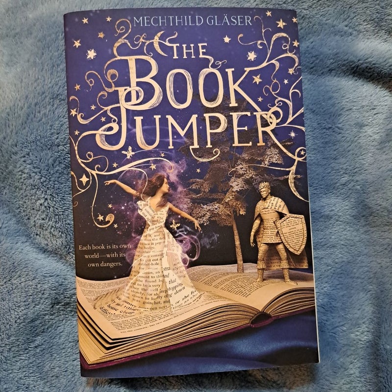 The Book Jumper