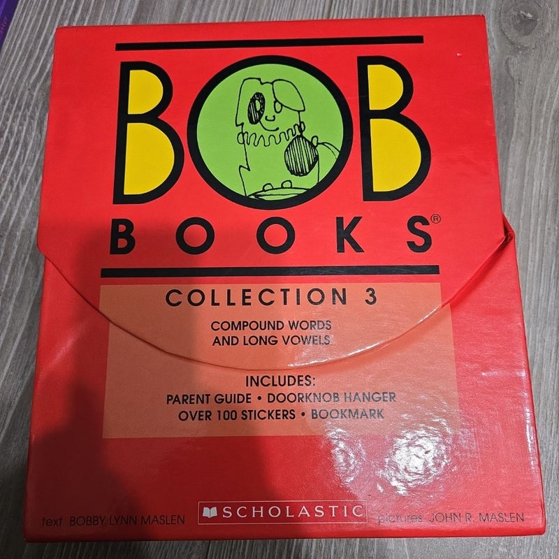 BOB books 